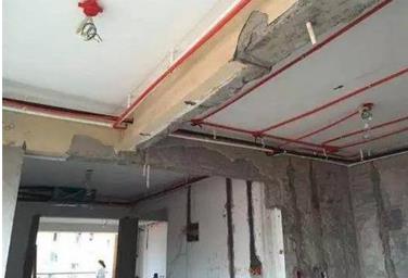 丰南漏水维修 墙面漏水怎么办呢?墙面漏水的原因?