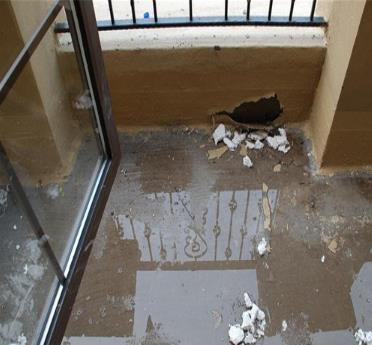 丰南漏水维修 阳台漏水怎么维修?